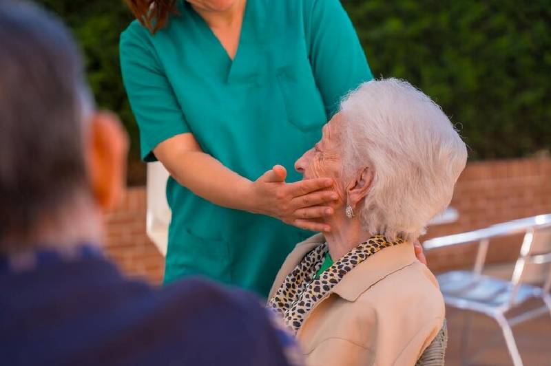 Imagem ilustrativa de Casa de repouso para idosos com alzheimer